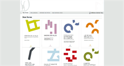 Desktop Screenshot of editions-donner-lieu.com